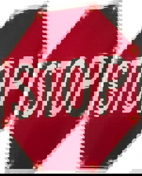 Yield Sign: Octagon, 